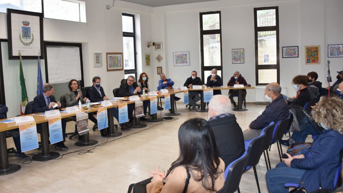 convegno pnrr