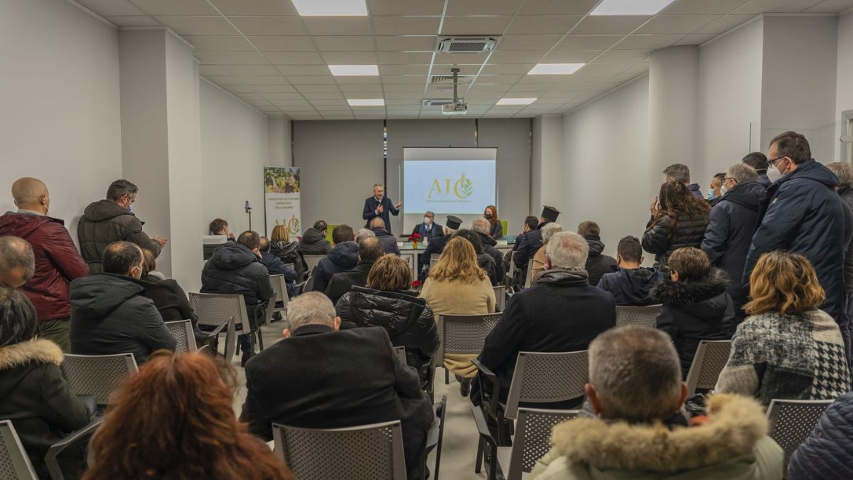agricoltura Calabria giovani imprenditori convegno