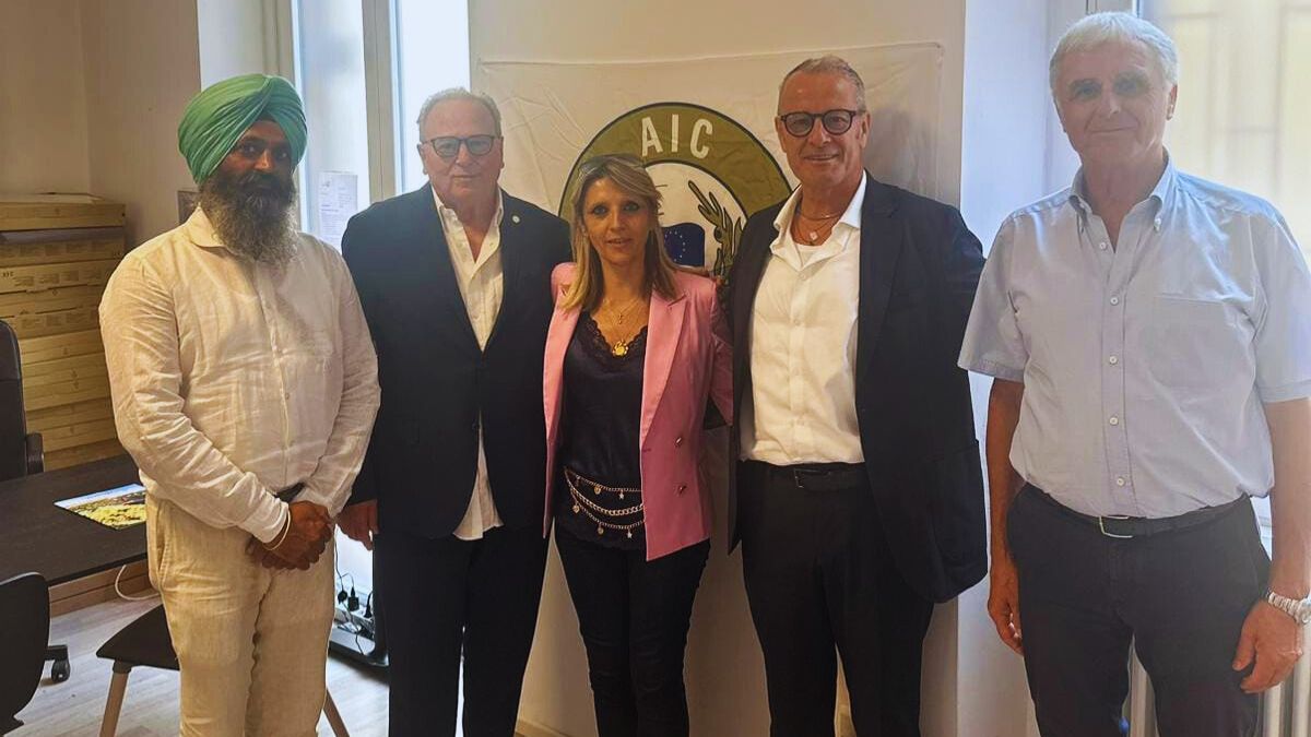 sede AIC Lombardia