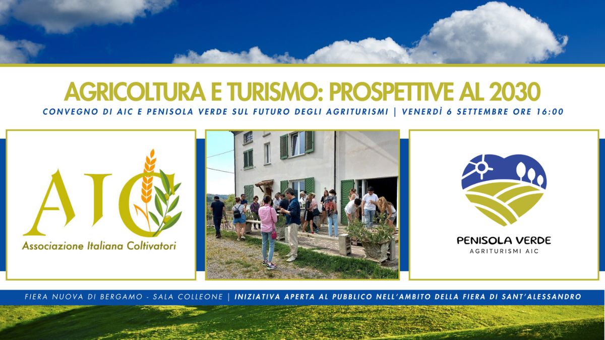 agriturismo campagna italiana turismo rurale sostenibile