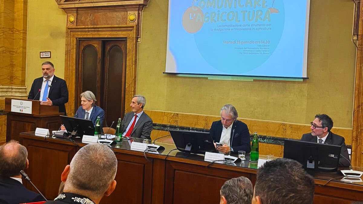 comunicazione agricoltura innovazione processi produttivi