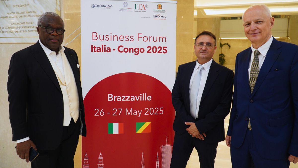AIC Pesca forum Italia Congo pesca sostenibile cooperazione