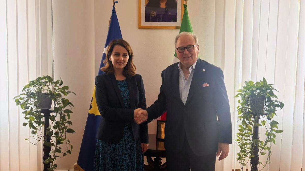 AIC Ambasciata Kosovo agricoltura sostenibile cooperazione