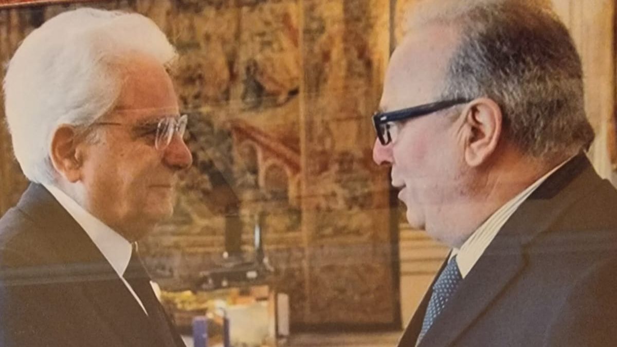 Santoianni AIC auguri Presidente Mattarella compleanno