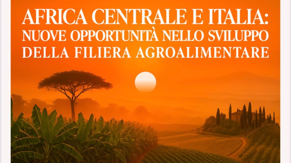 Convegno AIC UCAI filiera agroalimentare Italia Africa