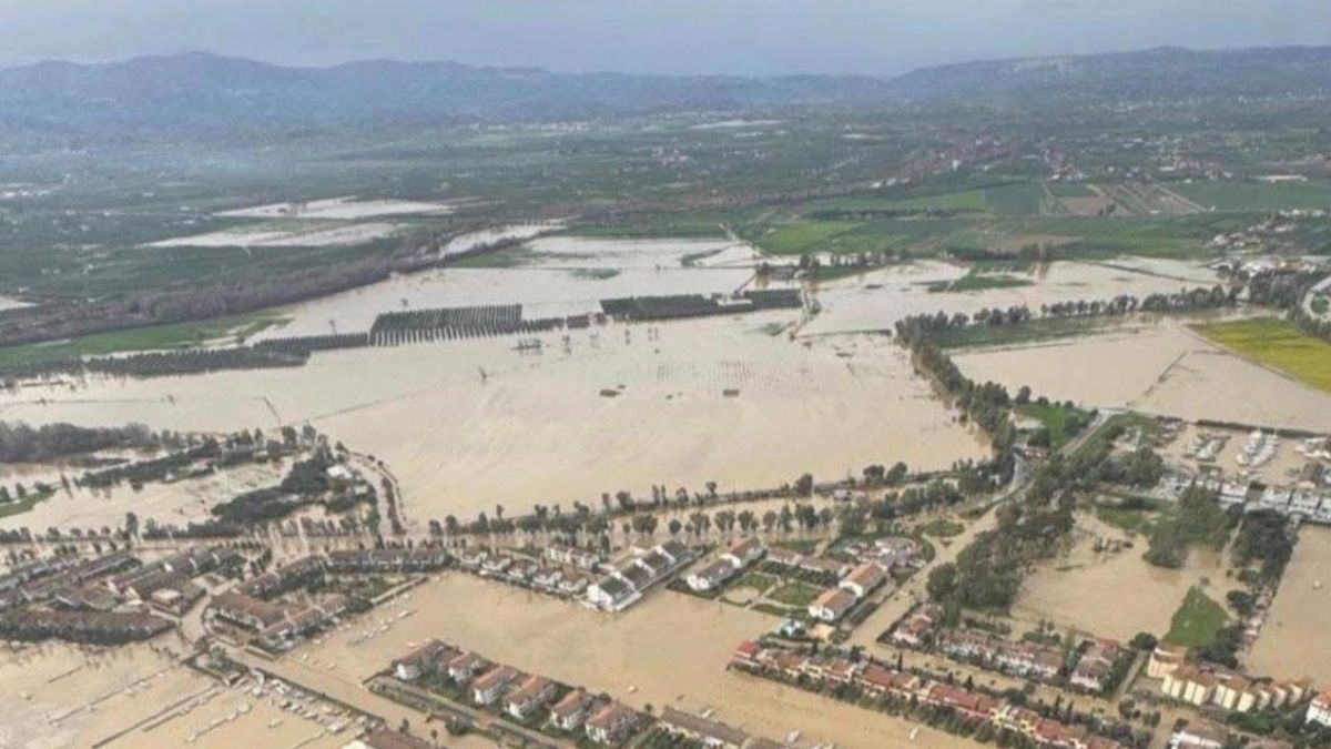 Alluvione Sibari AIC raccolta fondi Piana Sibaritide