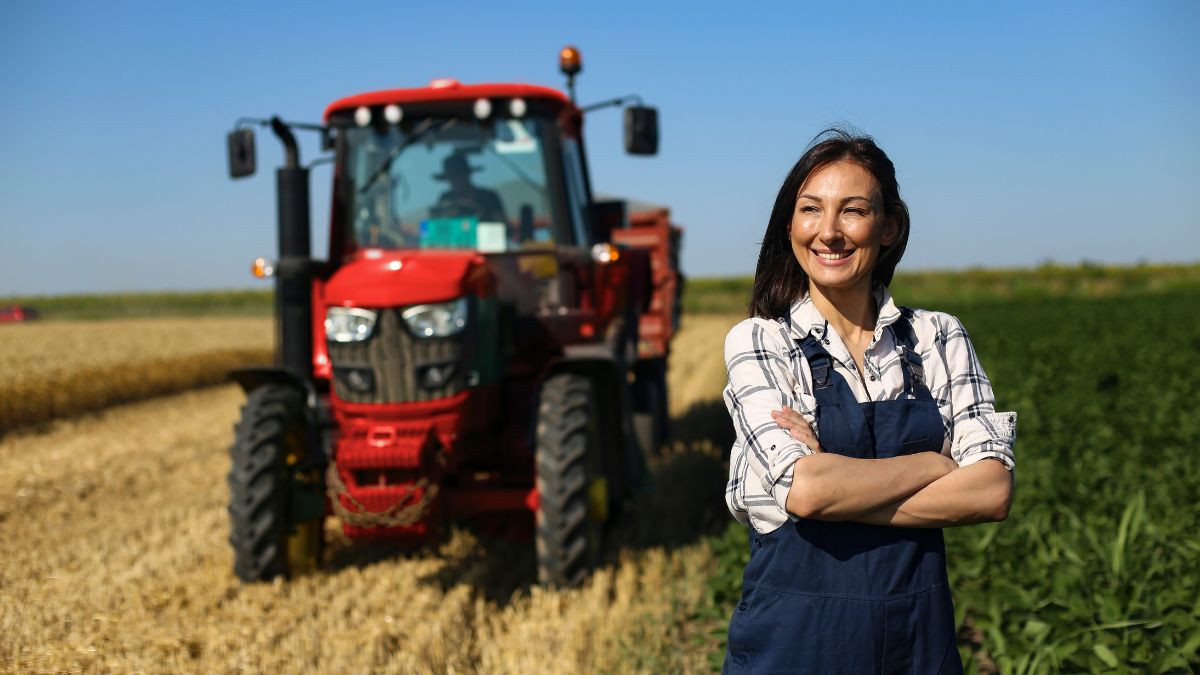 AIC donne rurali agricoltura femminile gender gap