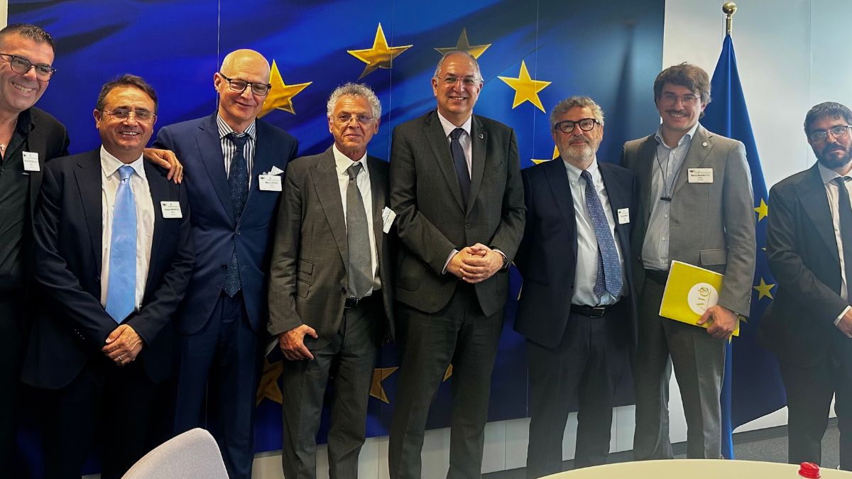 AIC Pesca Commissario Kadis Bruxelles UE marinerie ricambio