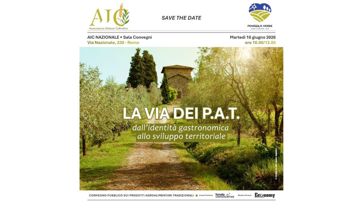 AIC convegno La via dei PAT prodotti tradizionali