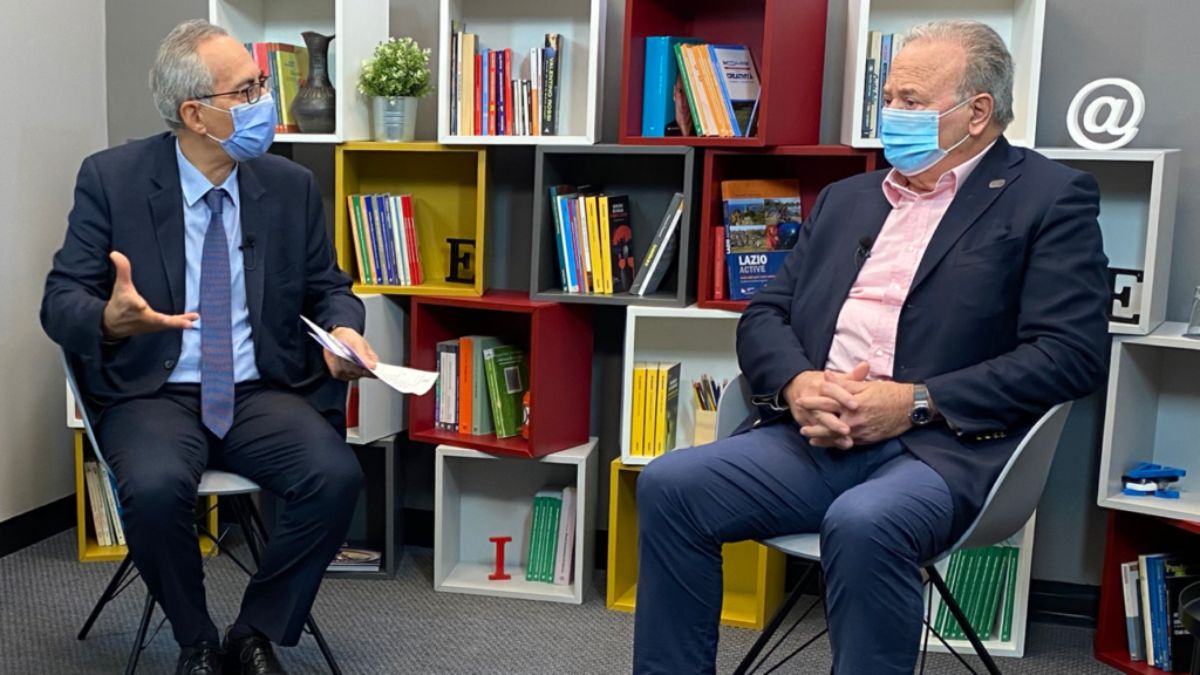 intervista Santoianni AIC Recovery Fund agricoltura giovani