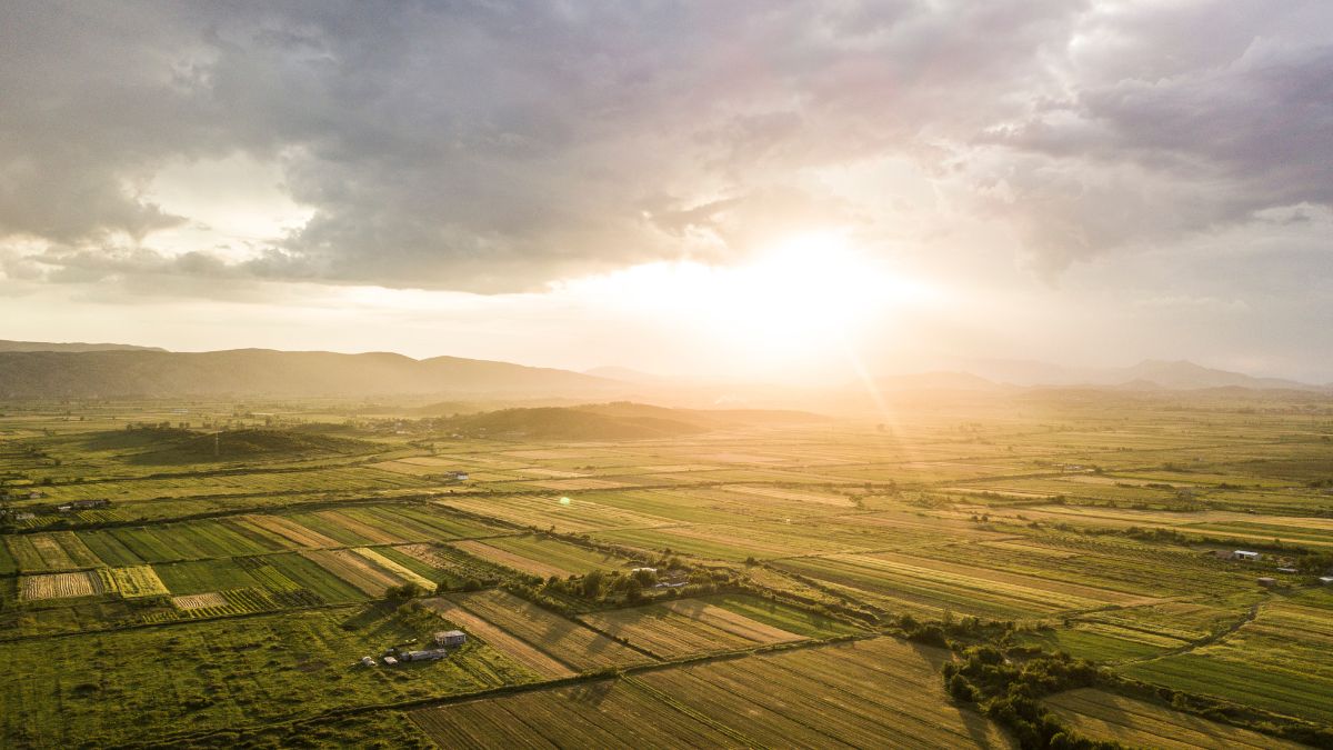 agricoltura italiana imprese familiari rischio clima dati