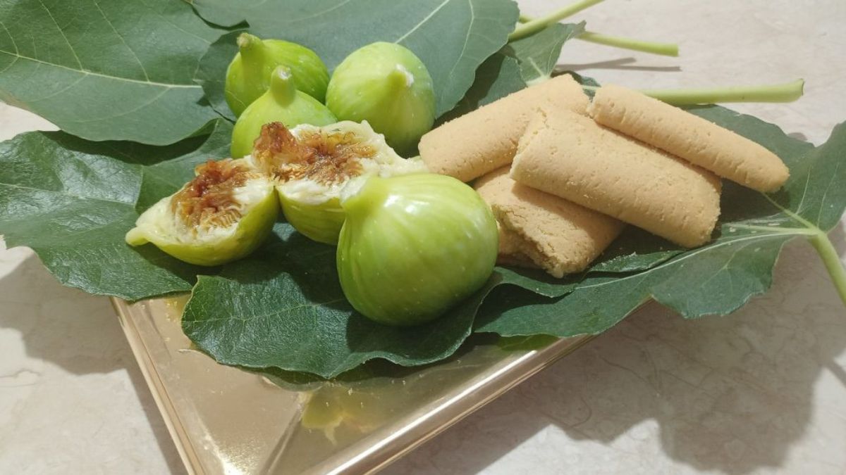 settembrini biscotti frolla fichi Calabria