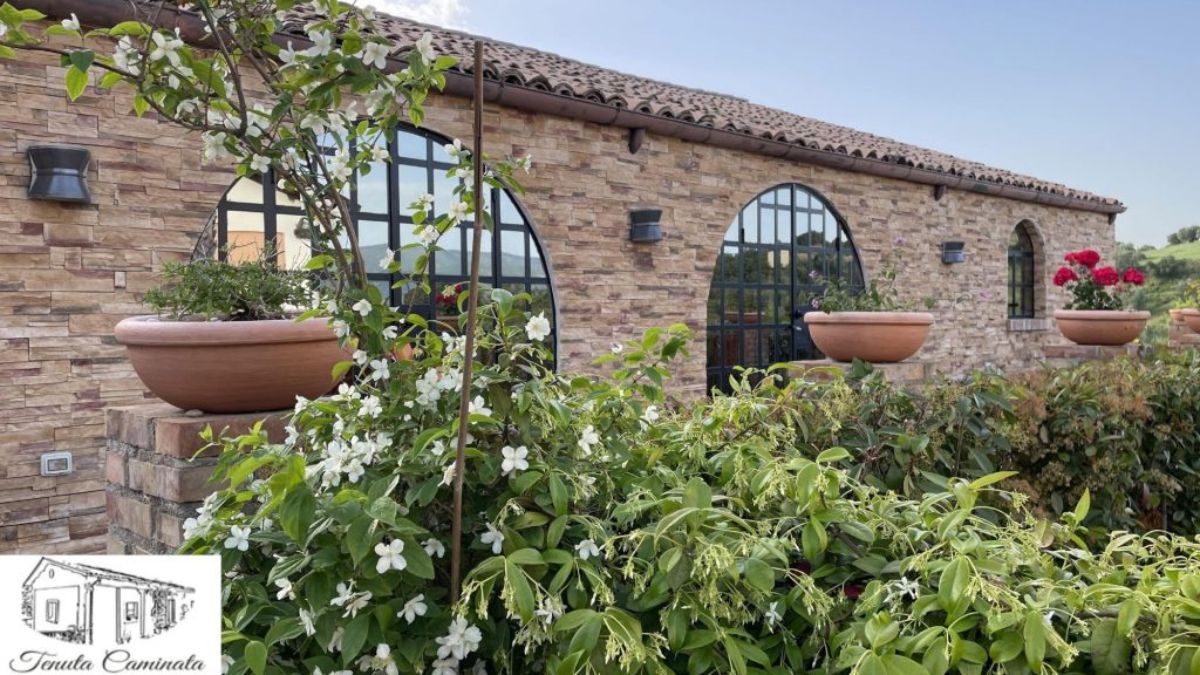 Tenuta Caminata su collina, Montalto Uffugo Cosenza