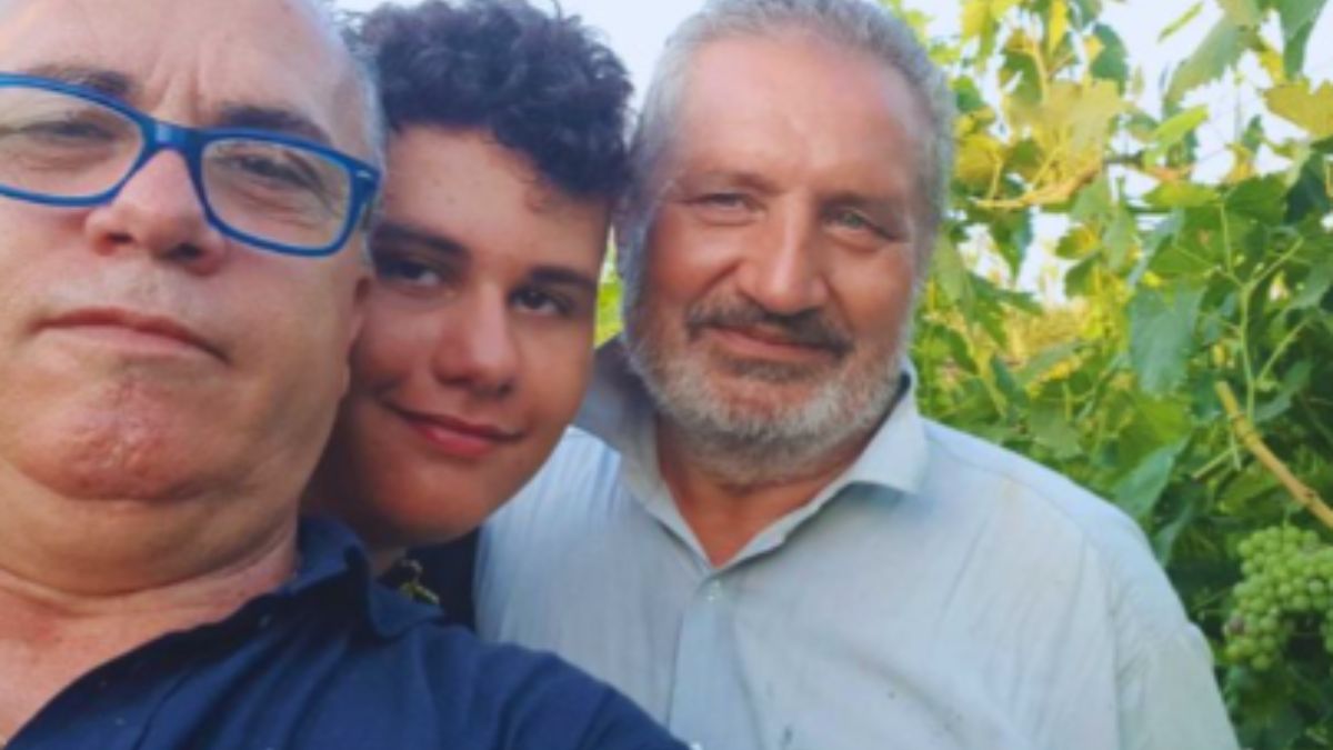 Casa Vinicola Setaro, vigneti tra Campania e Puglia