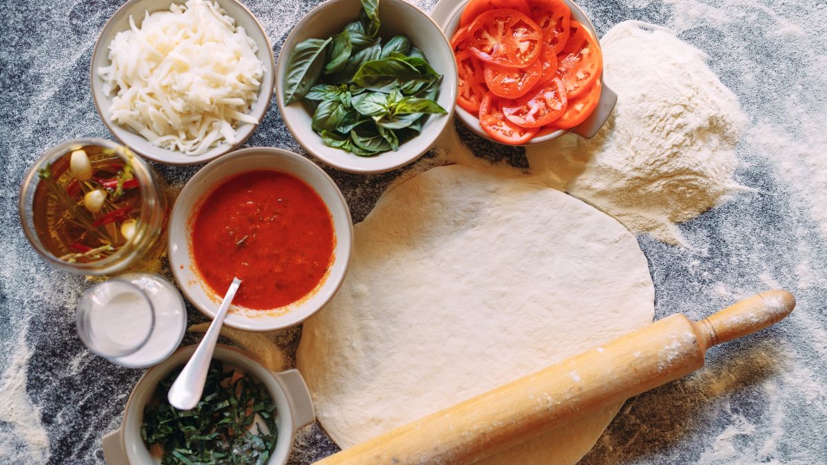 Pizza, tradizione culinaria italiana