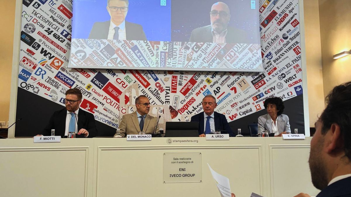 Intelligenza artificiale, sviluppo africano, trasformazione
