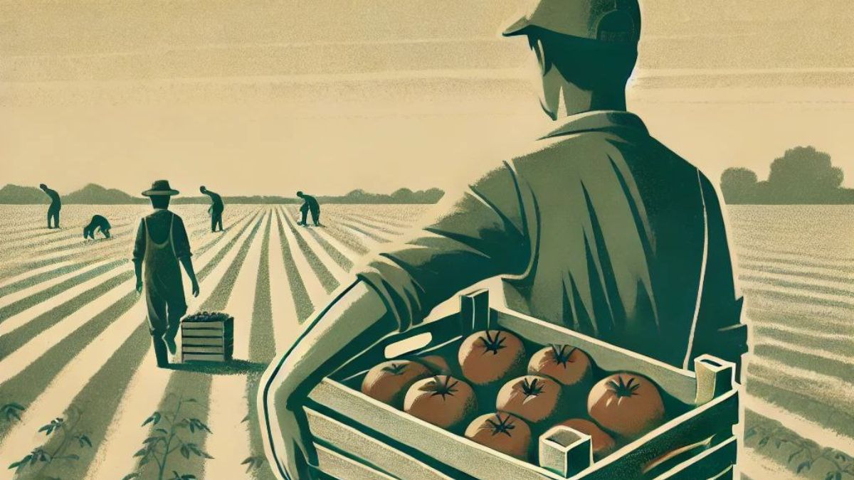 Lavoro agricolo, braccianti, diritti dei lavoratori