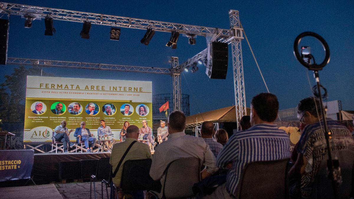 aree interne borghi spopolamento agricoltura patrimonio